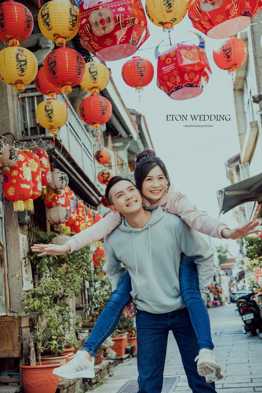 台南浪漫婚紗,台南婚紗風格
